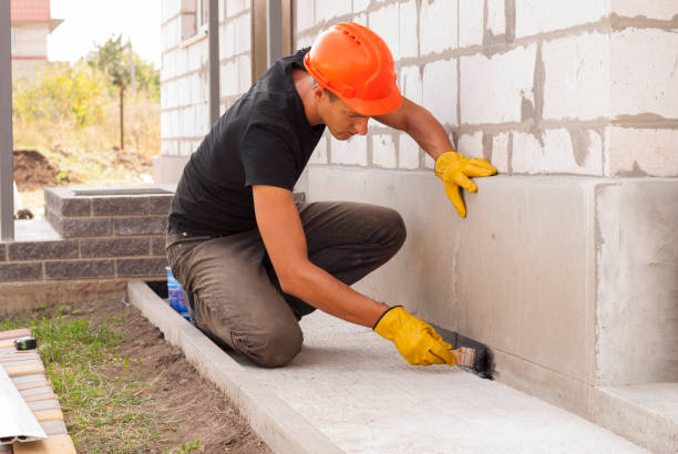 Licensed Vapor Barrier Installation service in Greenwood, IN - Halo Water Proofing